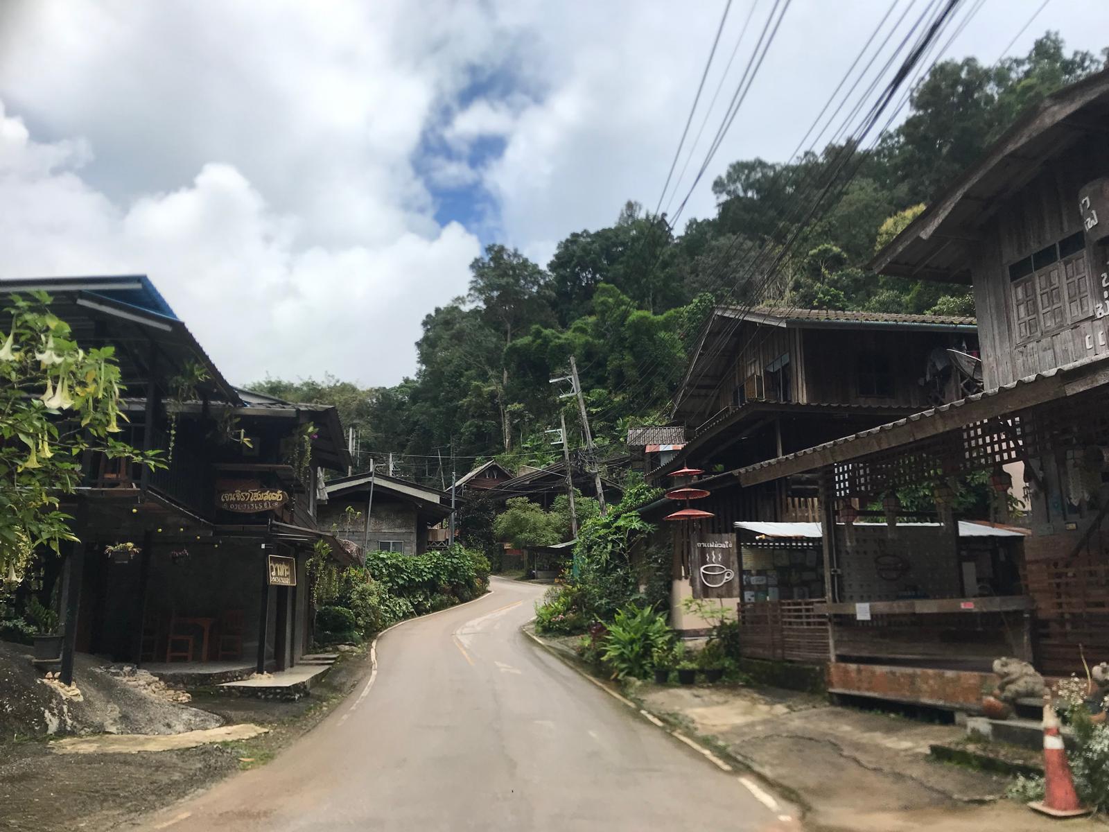 Maekampong Onsen Day Tour Slow Life & Local Soul