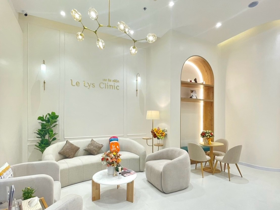 Le Lys Clinic สาขาพระราม 9