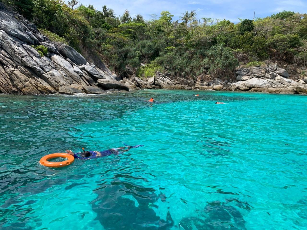 Racha Island and Coral Island by Speedboat from Phuket