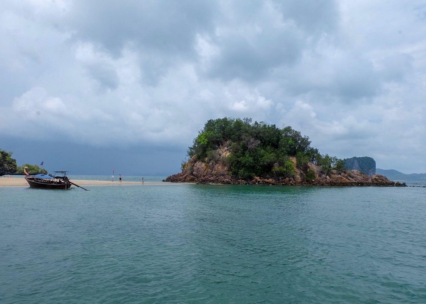 Krabi to Phi Phi: Morning & Midday Sail with Modern Ferry