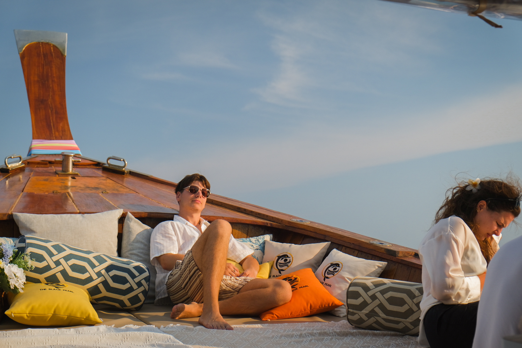 Krabi: Koh Hong Half Day Tour by Luxury Longtail