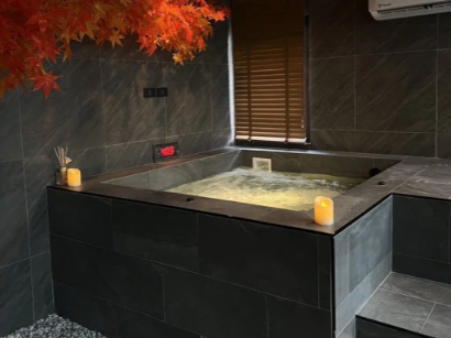 ออนเซ็นส่วนตัวและสปาระดับพรีเมียมที่ Kaizen Private Onsen & Spa