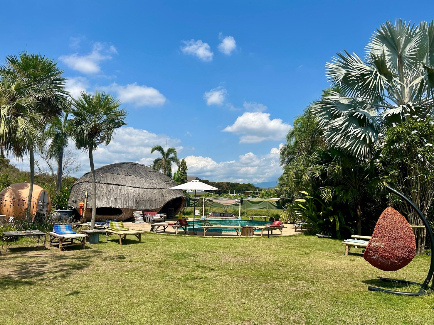 The Cocoon Sauna ซาวน่า & Ice Bath หางดง เชียงใหม่