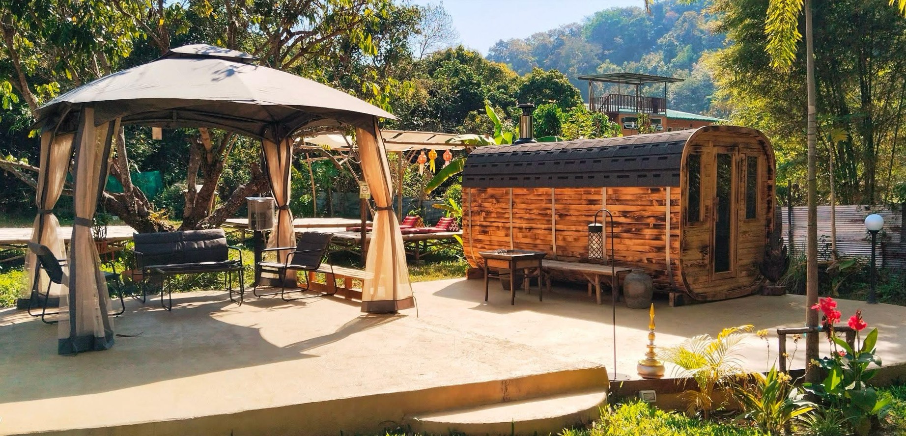 The Elements Sauna ซาวน่า & Ice Bath เชียงดาว