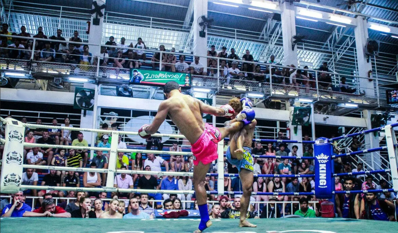 Bangla Boxing Stadium Muay Thai Ticket