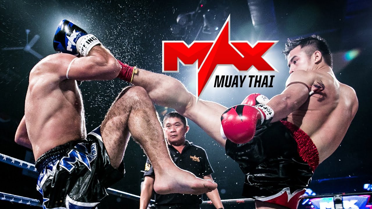 บัตรเข้าชมสนามมวยแมกซ์ มวยไทย พัทยา (Max Muay Thai Stadium Pattaya Ticket)