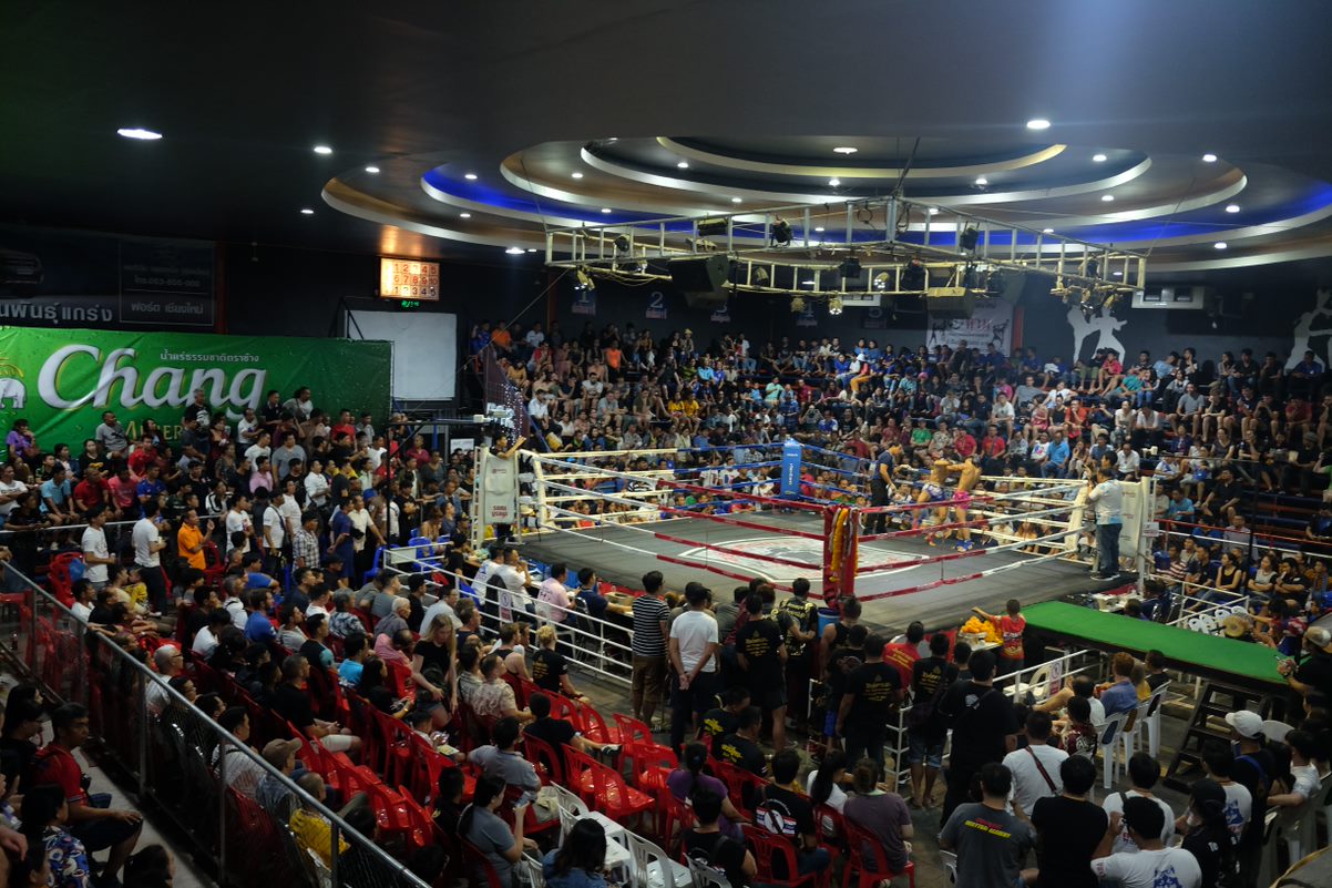 Chiang Mai Boxing Stadium