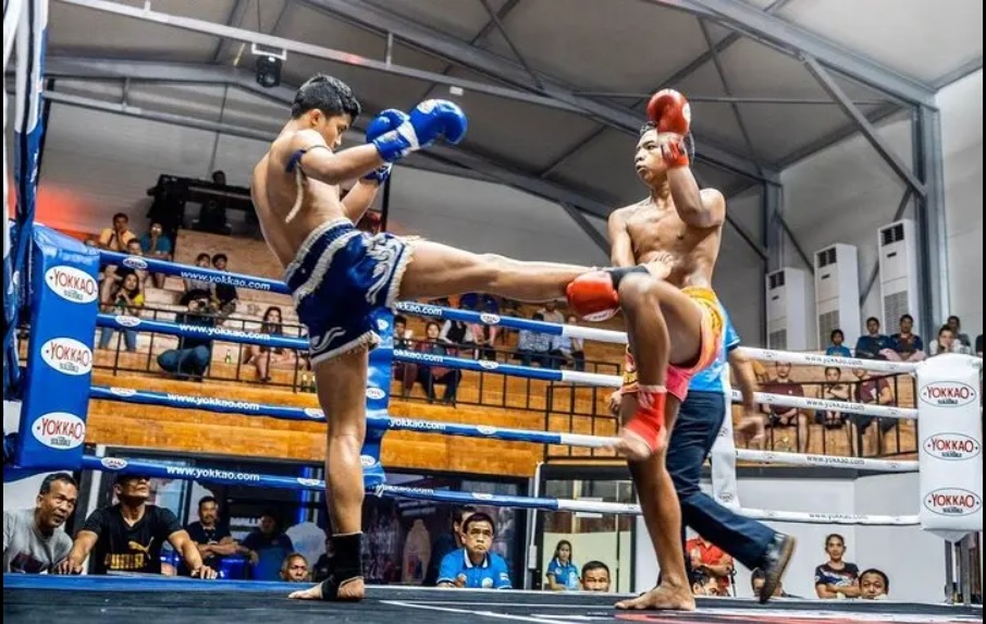 Ao Nang Landmark Muay Thai Boxing Stadium
