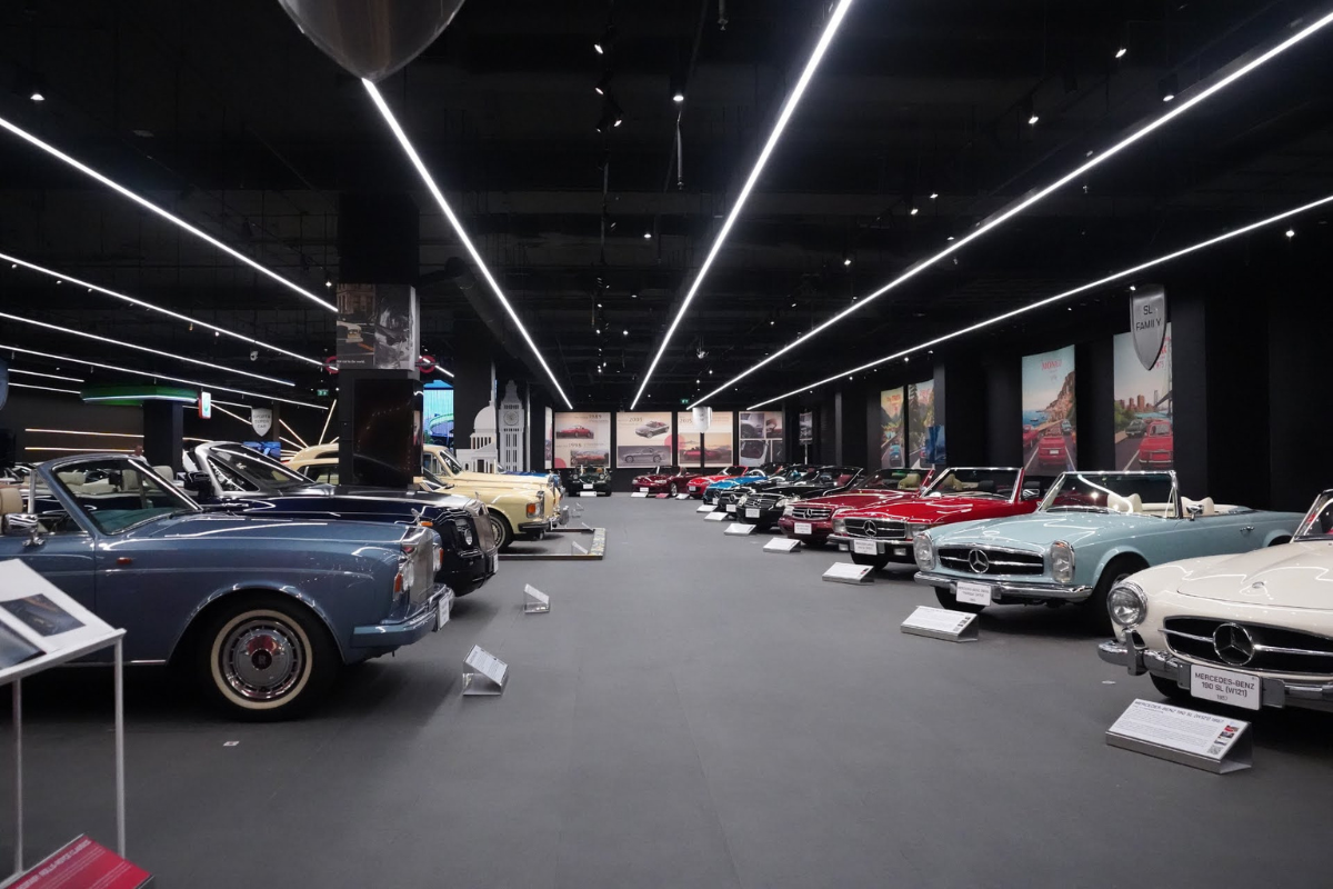 Museo Auto Classica