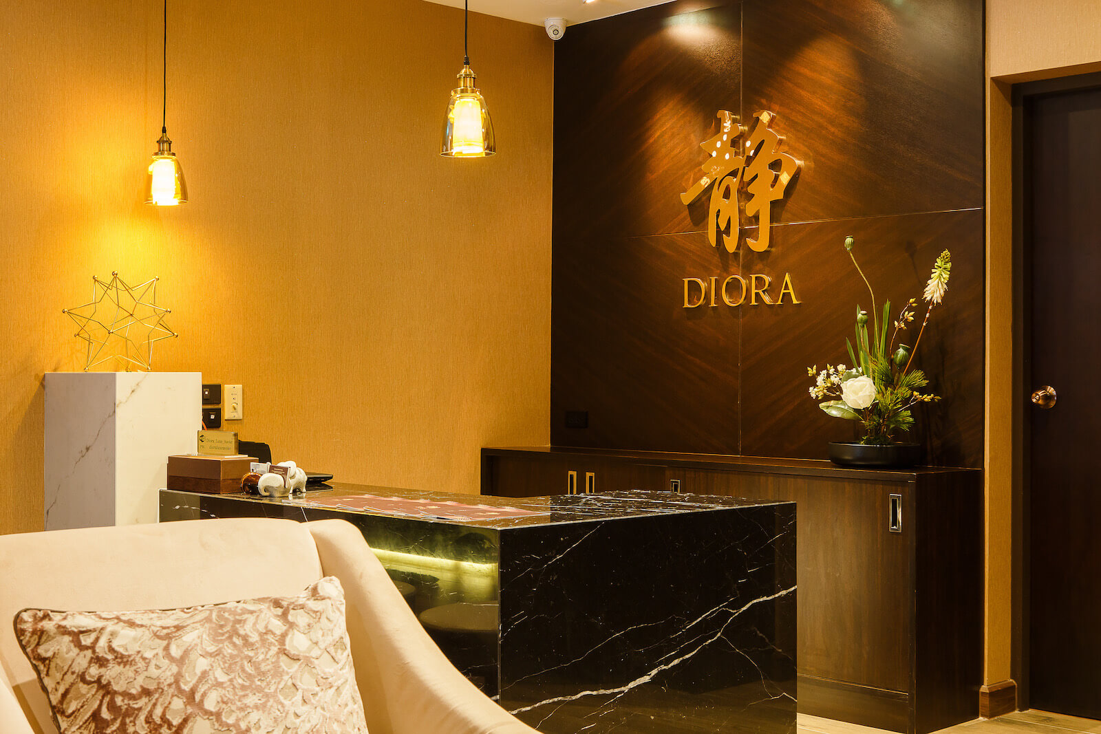 DIORA Luxe Asoke Spa